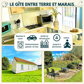 Gîte Entre Terre et Marais